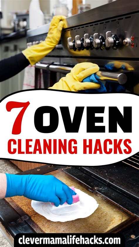 non toxic oven cleaners